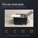 Formax FD 300 Desktop Document Folder