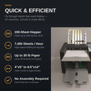 Formax FD 300 Desktop Document Folder