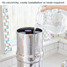Big Berkey 2.25 Gal. Water System