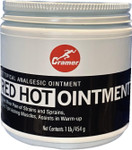 Cramer Red Hot Ointment 1 lb