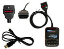 AUDI / VW VOLKSWAGEN / SEAT / SKODA iCarsoft i908 OBD2 Engine Vehicle Diagnostic Tool Code Fault Multi-System OBD-II Scanner