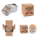 Leather Conditioner, Scratch Repair | Leather Milk Healing Balm - Heals & Restores Dry, Cracked, Scratched Leather | All-Natural, Non-Toxic, Cosmetic Grade | Made in USA | Includes Absorption Sponge