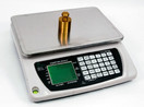 LW Measurements Large Heavy Duty Counting Inventory Digital Scale 66 Lbs