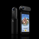 Insta360 ONE 360 Camera, Sports and Action Video Camera, VR Camera, 24MP (7K) Photos, 4K Videos for iPhone All Series