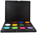 Mehron Makeup- Paradise Makeup AQ ProPalette - 12 Colors