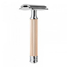 Muhle Muhle R89 Closed Comb Rosegold Handle Safety Razor