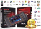 iCarsoft CR Plus NEW VERSION professional universal OBD2 diagnostic scanner for multi brand vehicles