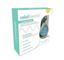 NEW Reliefband for Motion & Morning Sickness - 2 Pack