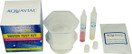 AquaVial Plus Water Test Kit for Total Bacteria and E. Coli, 2 Tests in 1, Money Back Guarantee