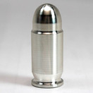 1 oz. Silver Bullet - .45 Caliber ACP