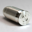 1 oz. Silver Bullet - .45 Caliber ACP
