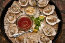 Loftin Oysters Ceramic Reusable Chargrilling Oyster Shell, Set of 12. Great for Seafood of all Kinds. Made in the USA.