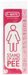 P-Mate Female Disposable Urine Director (4 Packs of 5)