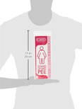 P-Mate Female Disposable Urine Director (4 Packs of 5)