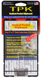 Tactical Pocket Klipboard, TMK-TPK