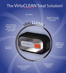 VirtuCLEAN CPAP Equipment and Mask Cleaner
