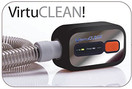 VirtuCLEAN CPAP Equipment and Mask Cleaner