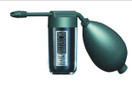 Hair Illusion Spray Applicator, (Not a full bottle) Inc. 3 gram trial of black fibers