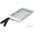 Dayton Audio iMM-6 Calibrated Measurement Microphone for iPhone, iPad Tablet and Android
