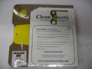 Clean Sheets Superior Mixing Pad (12x12) - 100 Disposable Sheets For Toughest Job