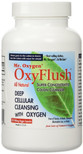 Mr. Oxygen OxyFlush Concentrated Colon Cleanser NEW 120 Caps