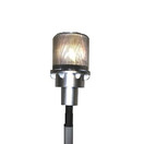 RV Flag Pole Red White & Blue Solar Beacon 106755-RWB by FlagPole Buddy for 12, 16 and 22 Foot Tall Poles