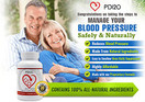 Pressure Down 120 - Natural Blood Pressure Supplement (NON-GMO) w/ CoQ10 300Mg & Other Natural Proven Ingredients, 1 Blood Pressure...