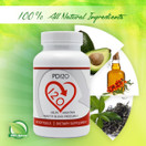 Pressure Down 120 - Natural Blood Pressure Supplement (NON-GMO) w/ CoQ10 300Mg & Other Natural Proven Ingredients, 1 Blood Pressure...