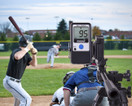 Pocket Radar Ball Coach/Pro-Level Speed Training Tool and Radar Gun