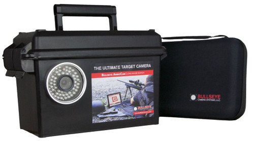Bullseye AmmoCam Long Range Edition with HD Camera