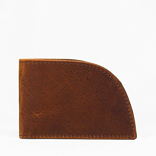 Rogue Wallets Bison Wallet - RFID (Brown)