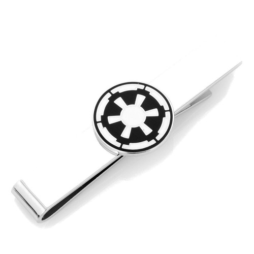 Cufflinks Inc Star Wars Imperial Empire Symbol Tie Bar (SW-IMP-TB)