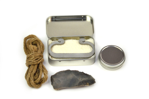 Primitive Fire Deluxe Flint and Steel Kit