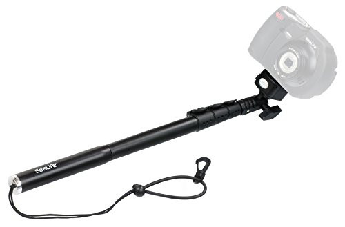 SeaLife SL913 AquaPod Underwater Camera Pole (Black)