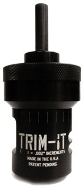 Trim-It II Case Trimmer Chamfer Deburr