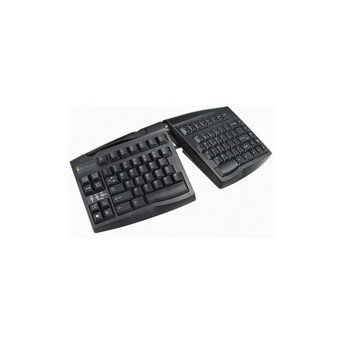 KeyOvation Goldtouch Adjustable Ergonomic USB Keyboard