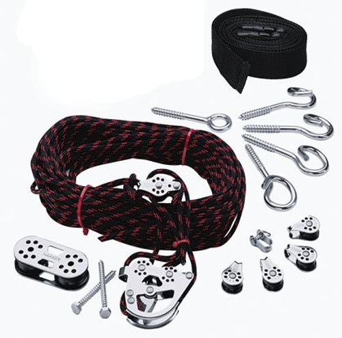 Harken Hoister 7803B.12 4 Point Hoister System (for 12ft Ceiling)