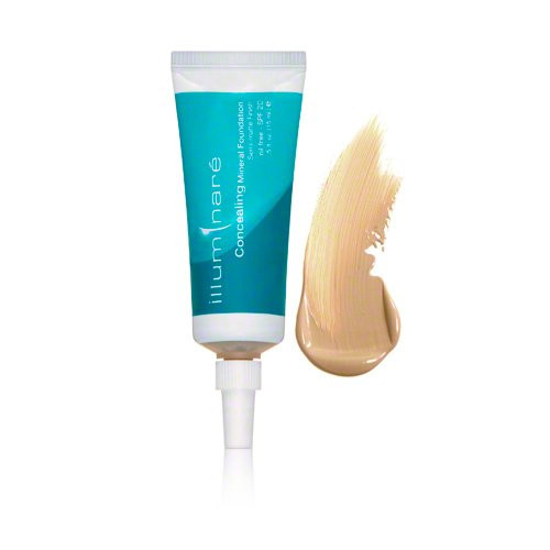 Illuminare Concealing Mineral Foundation SPF 20 0.5 fl oz-Florentine Fair