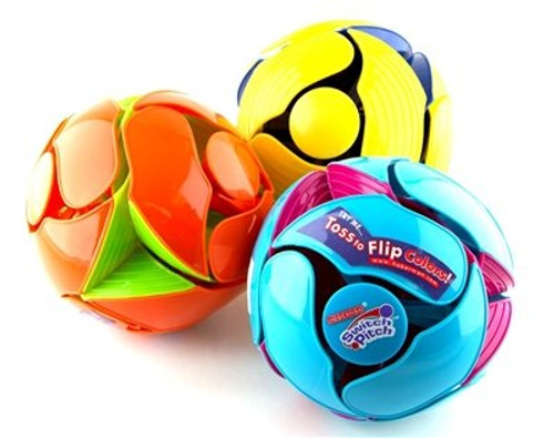 Hoberman Switch Pitch (4 Pack)