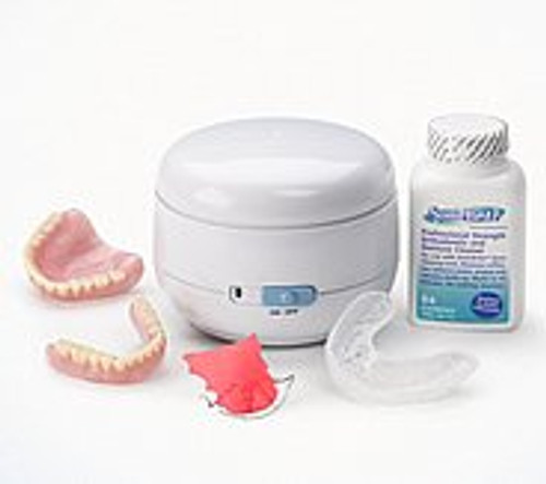 Sonic Brite Dental Cleaning System