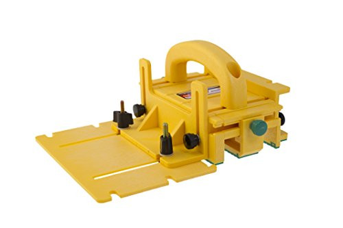 GRR-RIPPER Advanced 3D Pushblock for Table Saw, Router Table, Jointer, and Band Saw by MICROJIG