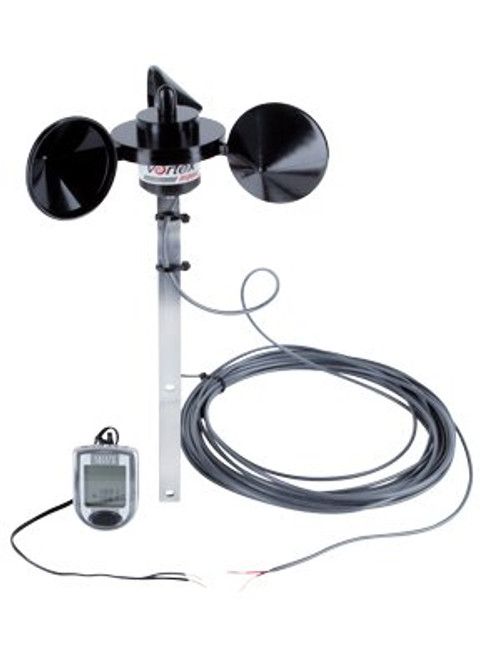 Pole Mount Anemometer by Inspeed