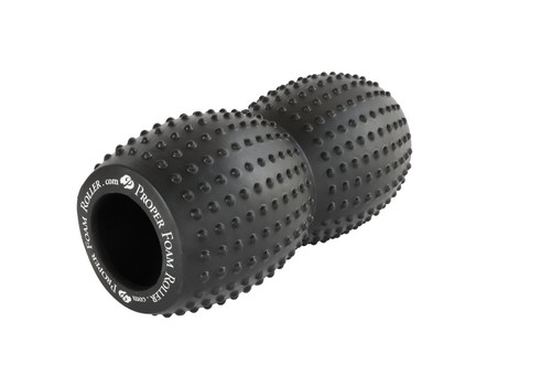 Proper Foam Roller - Delivering Superior Musculoskeletal Rehabilitation and Recovery | Patented Design by Dr. Rick