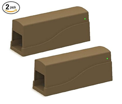 Rodent Terminator - Electric Mouse and Rat Trap Kills All Sized Rats and Mice