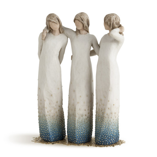 Willow Tree by My Side Figure by Susan Lordi #27368