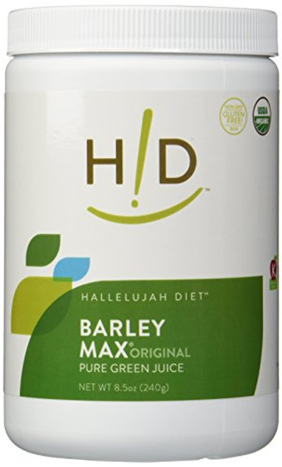 BarleyMax (8.5 oz) Powder, Hallelujah Acres