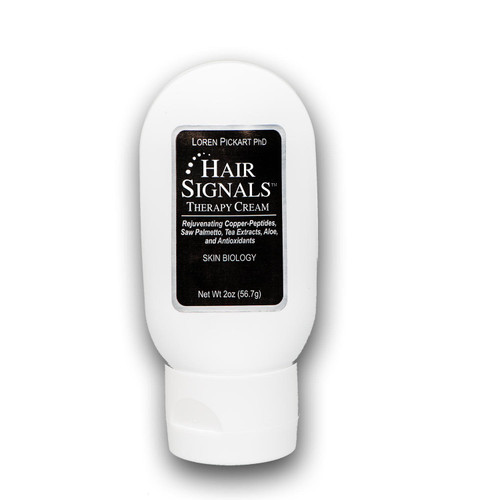 Folligen Hair Signal Therapy Cream 2 Oz.
