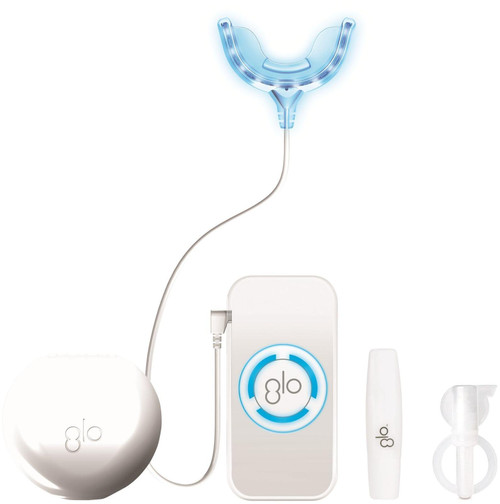 GLO Science GLO Brilliant Personal Teeth Whitening Device