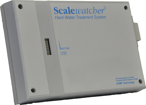 Scalewatcher 3 Star Electronic Descaler-Water Softner Alternative-1year Money Back Guarantee