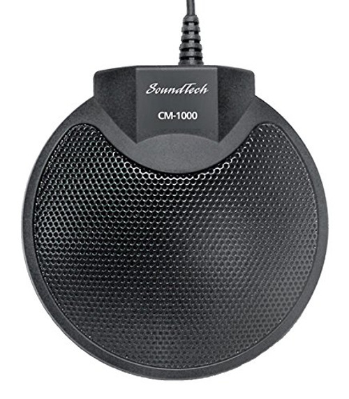 VEC CM-1000 Omni-Directional Stereo Conference Microphone 3.5mm CM1000
